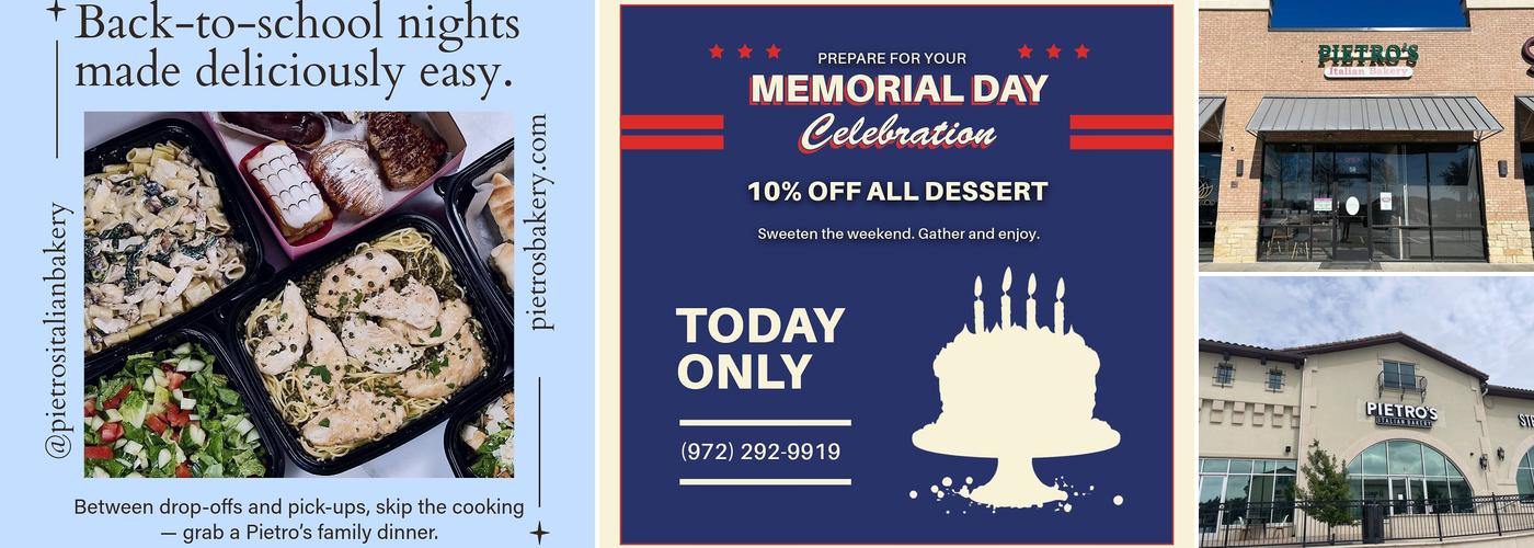 Pietro's Italian Bakery