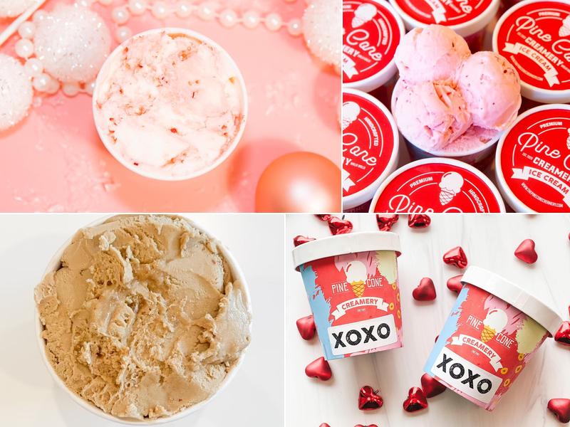 Pine Cone Creamery 3 S Colville St, Walla Walla