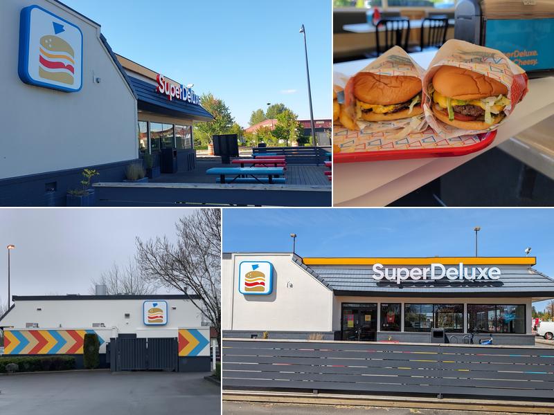 SuperDeluxe 15920 SW Tualatin-Sherwood Rd, Sherwood