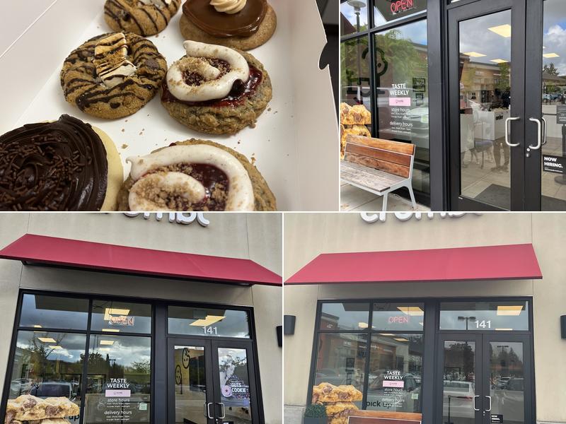 Crumbl - Lake Oswego 4835 Meadows Rd Suite 141, Lake Oswego