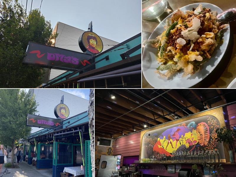 Oma's Hideaway 3131 SE Division St, Portland