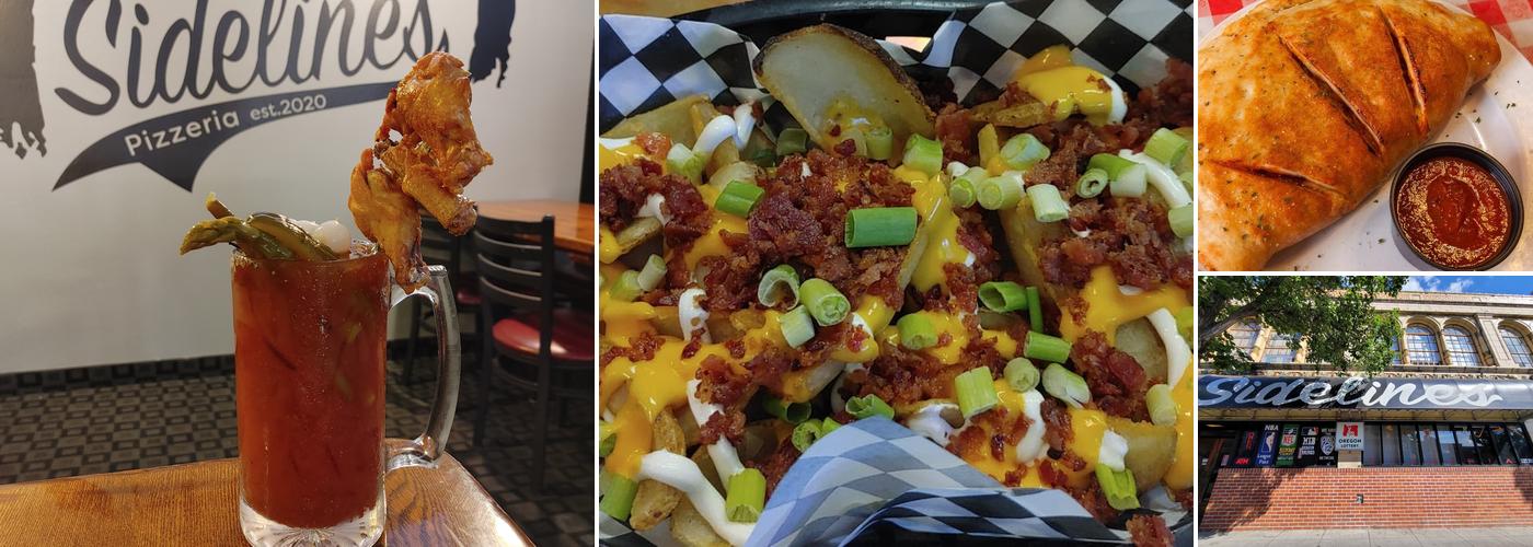 Sidelines Pizzeria