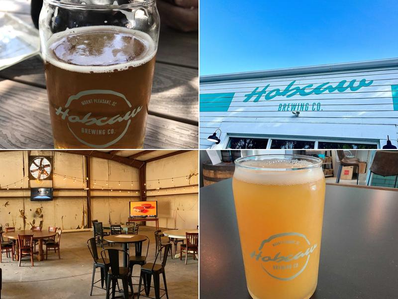 Hobcaw Brewing Company 496 Long Point Rd, Mt Pleasant