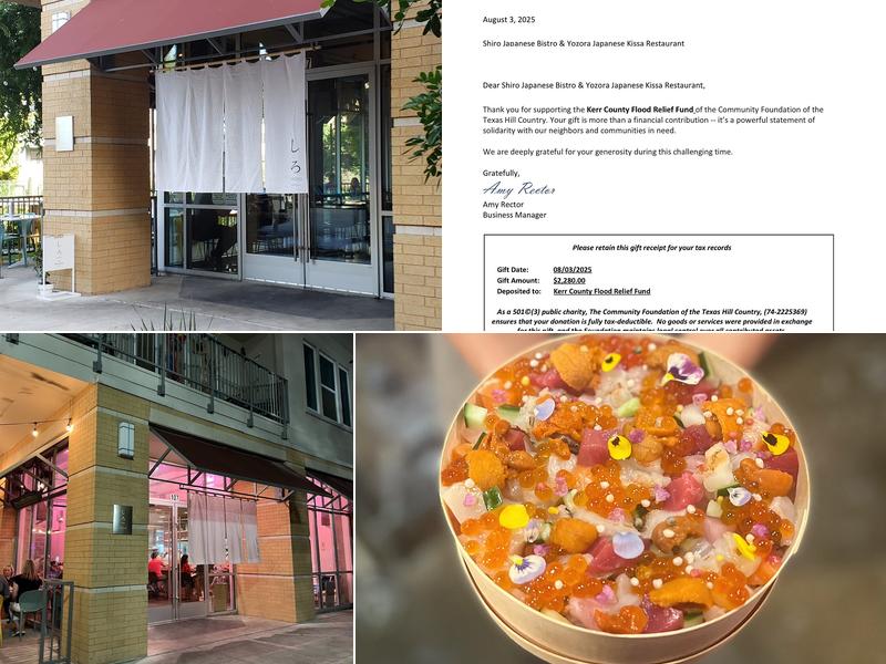 Shiro Japanese Bistro