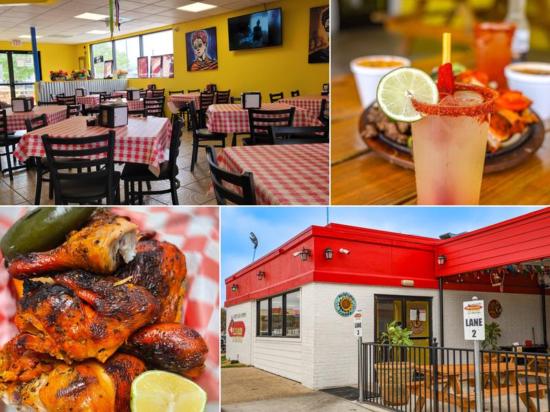 Frank's Pollos Asados los Norteños