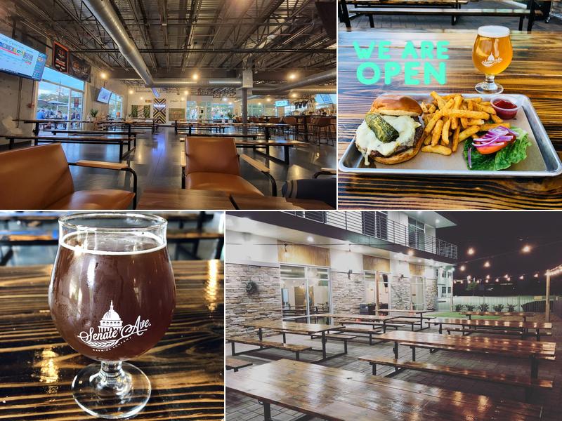 Senate Avenue Brewing Company