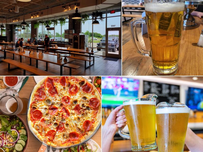 Tony C's Pizza & Beer Garden - Round Rock