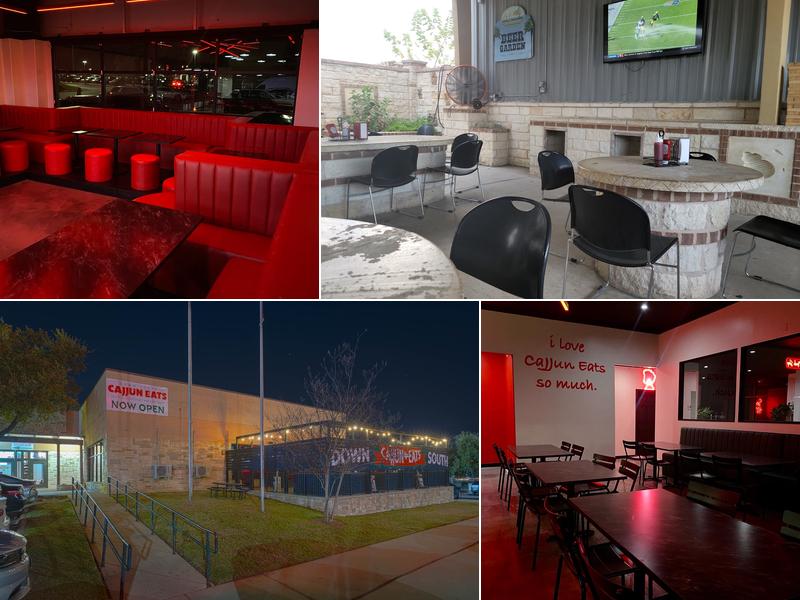 Down South CaJJun Eats 15424 FM1825, Pflugerville