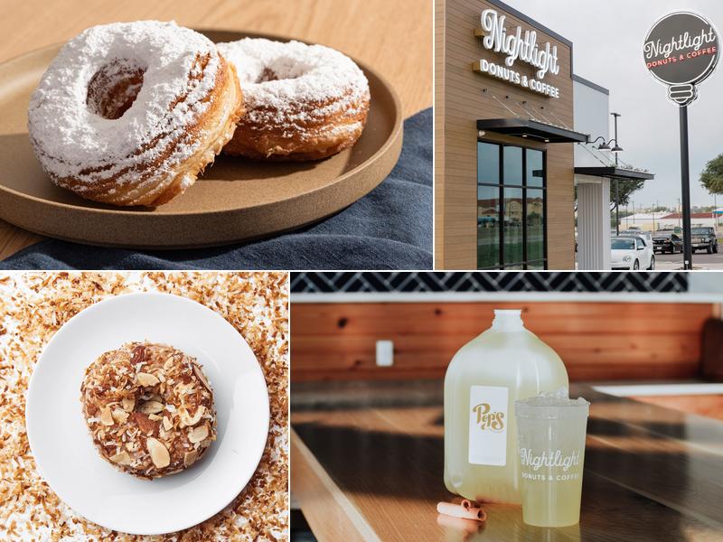 Nightlight Donuts & Coffee