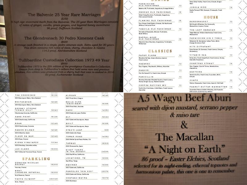 Permission Menu