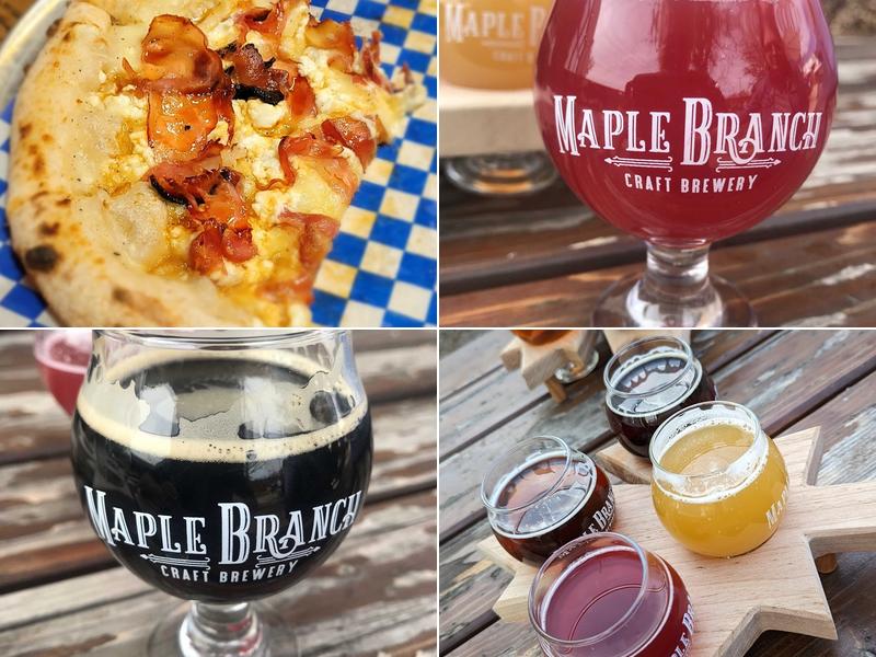 Maple Branch Craft Brewery