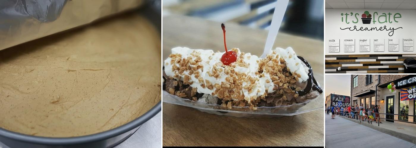 It's Fate Creamery