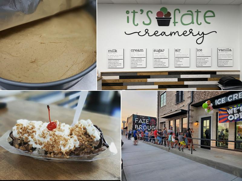 It's Fate Creamery