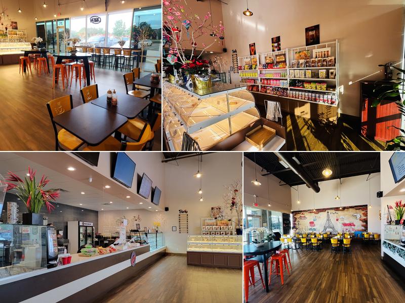 Paris Banh Mi Pho Pearland