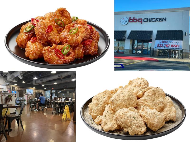 bb.q Chicken Westheimer