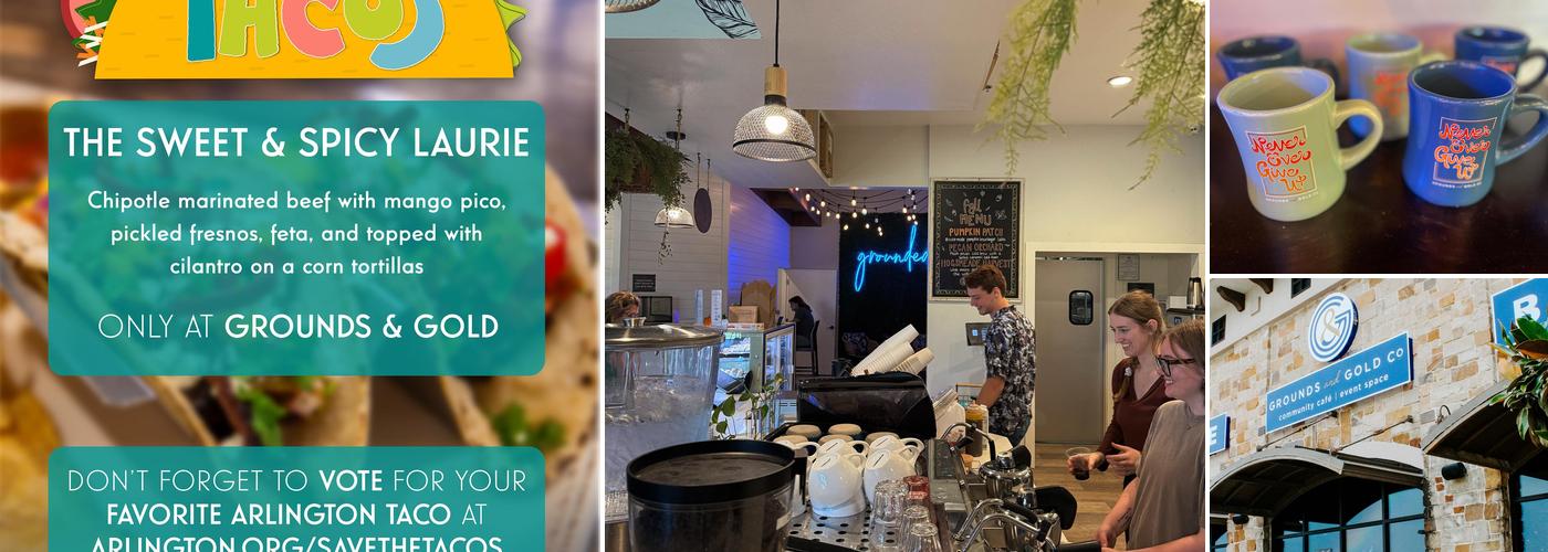 Grounds and Gold Co.