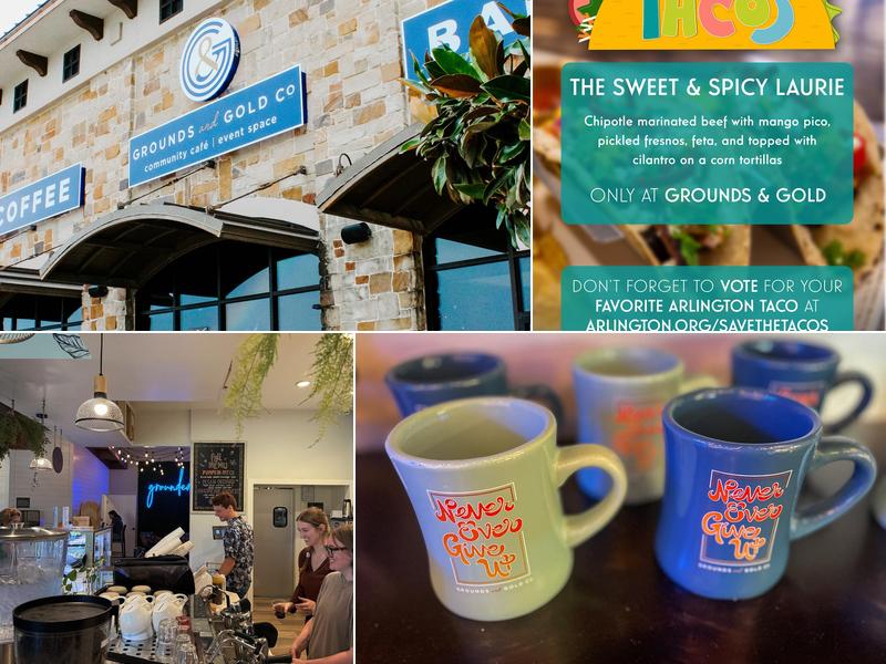 Grounds and Gold Co.