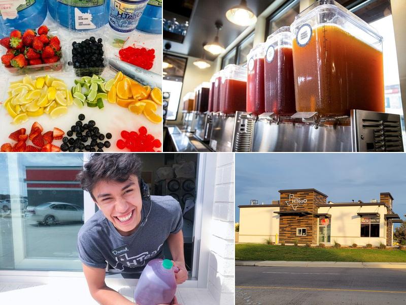 HTeaO - Bedford (Harwood & Central)