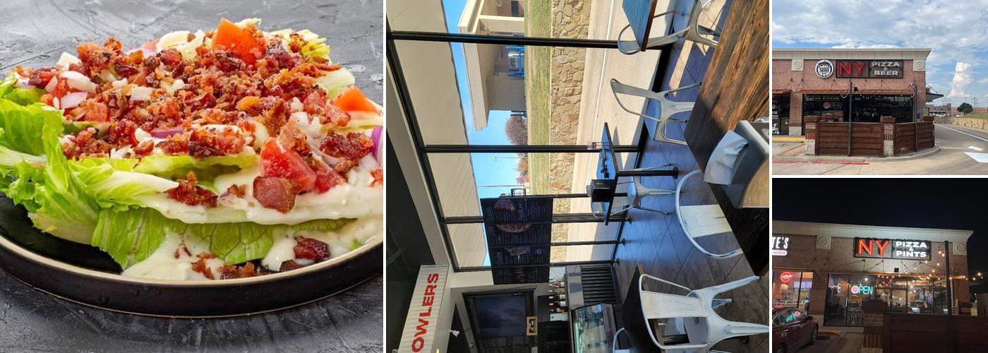 New York Pizza & Pints