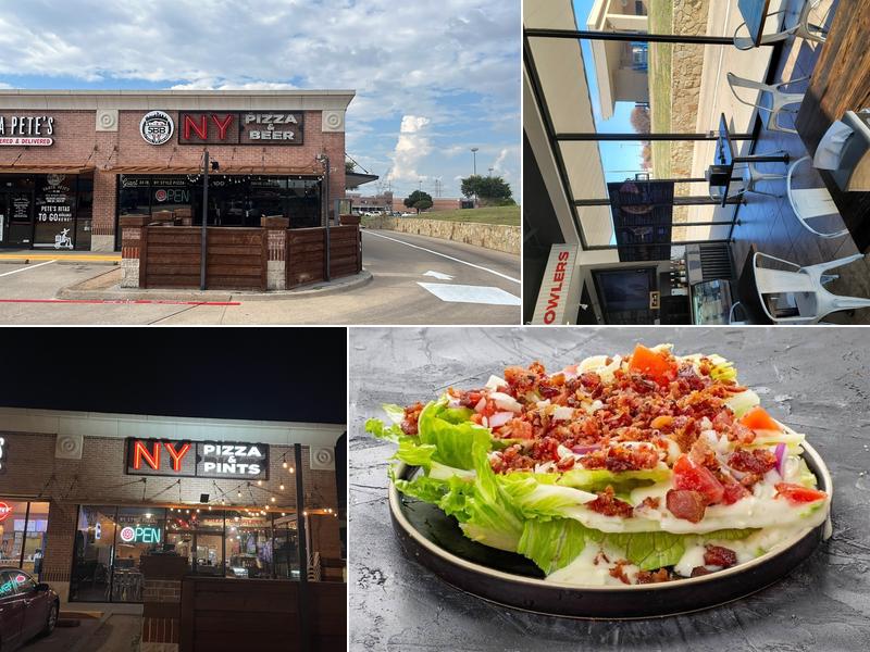 New York Pizza & Pints 1008 W Hebron Pkwy Ste 100, Carrollton