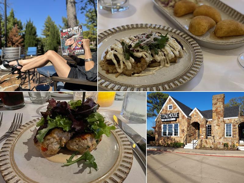 Stone House Restaurant