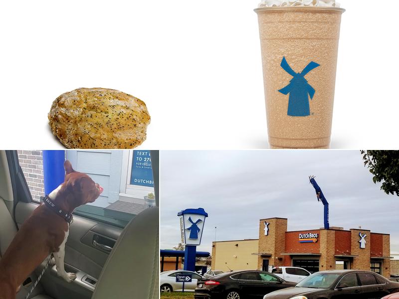 Dutch Bros Coffee 7856 S 700 E, Sandy