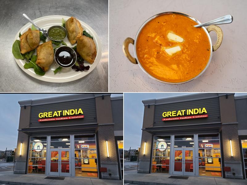 Great India LLC 752 Blue Vista Ln, Midvale