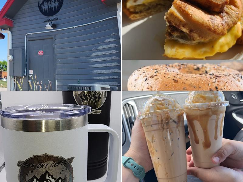 Dark Sky Coffee 178 E Main St, Torrey