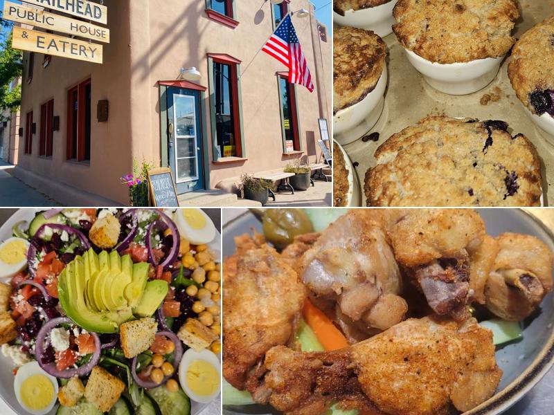 Trailhead Public House and Eatery