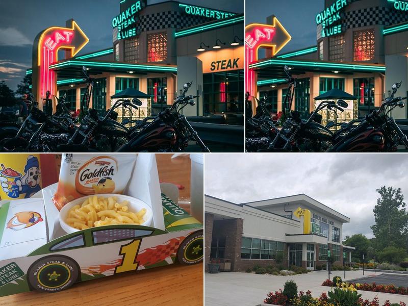 Quaker Steak & Lube 30 Commerce Park Dr, Raphine