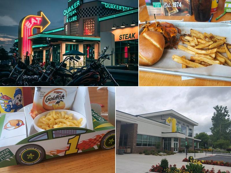 Quaker Steak & Lube