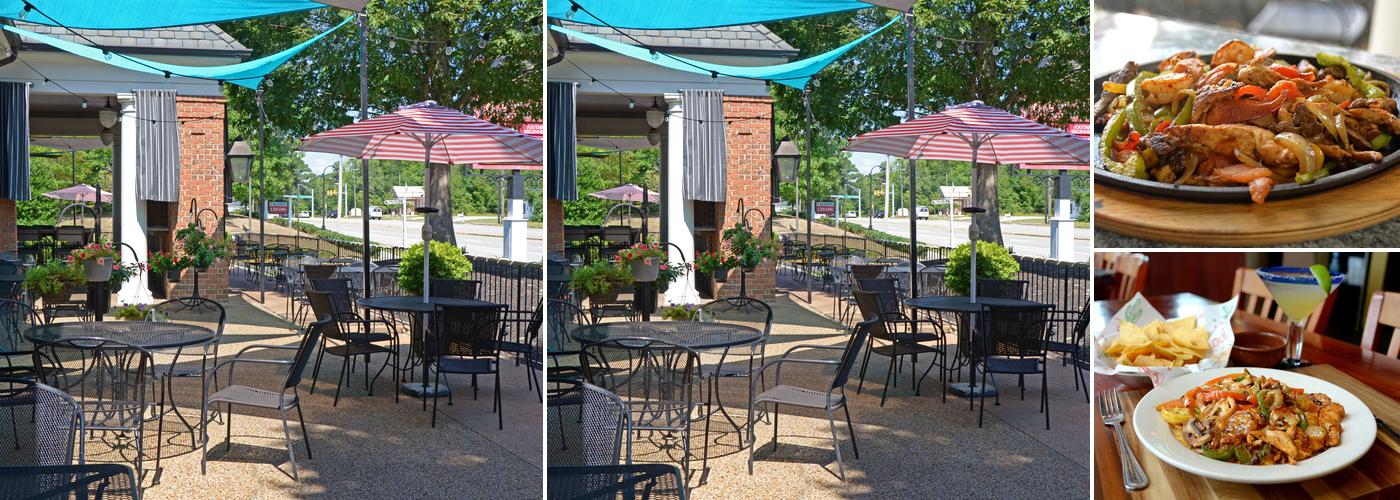 Two Compadres Taqueria Bar & Grill