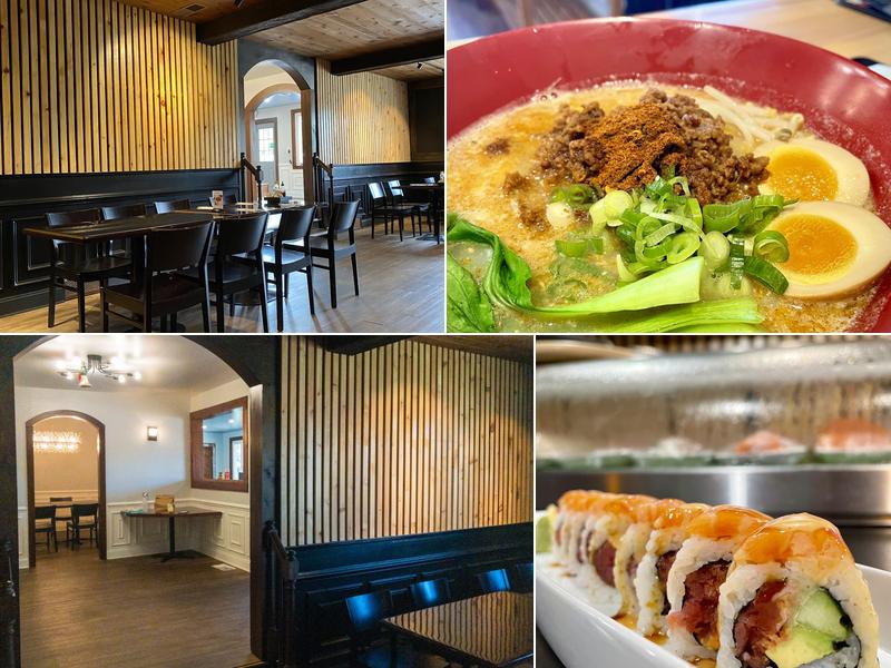 Mashumen 2208 Fontaine Ave Ext, Charlottesville