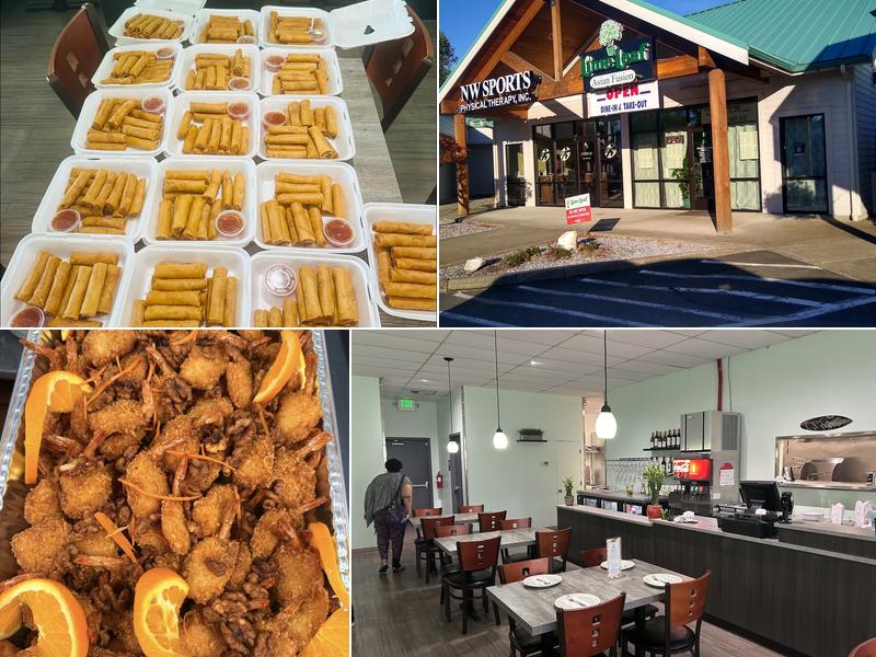 Lime Leaf Asian Fusion