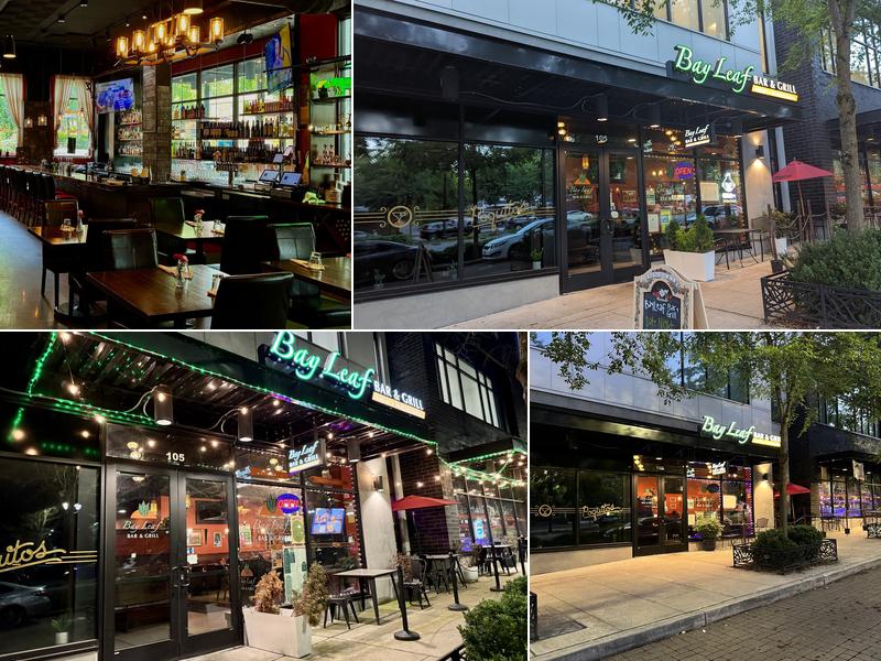 Bay Leaf Bar & Grill