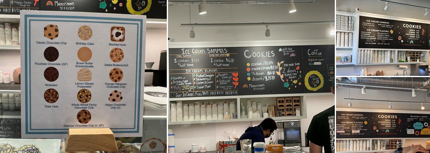 Hello Robin Menu