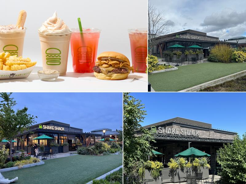 Shake Shack University Village