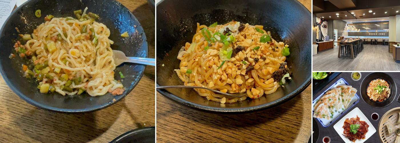 Dough Zone Dumpling House Renton Landing