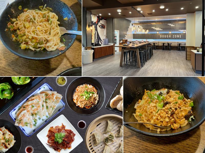 Dough Zone Dumpling House Renton Landing 800 N 10th Pl Ste A, Renton