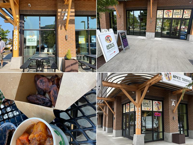 Spice Bridge 14200 Tukwila International Blvd Suite 141, Tukwila