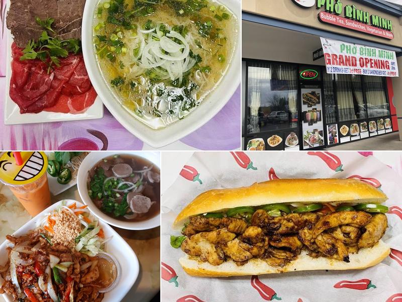 Pho Binh Minh 23714 222nd Pl SE, Maple Valley