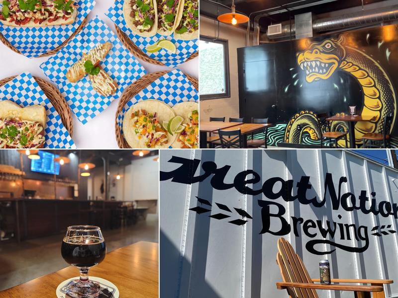 Great Notion Brewing - Georgetown