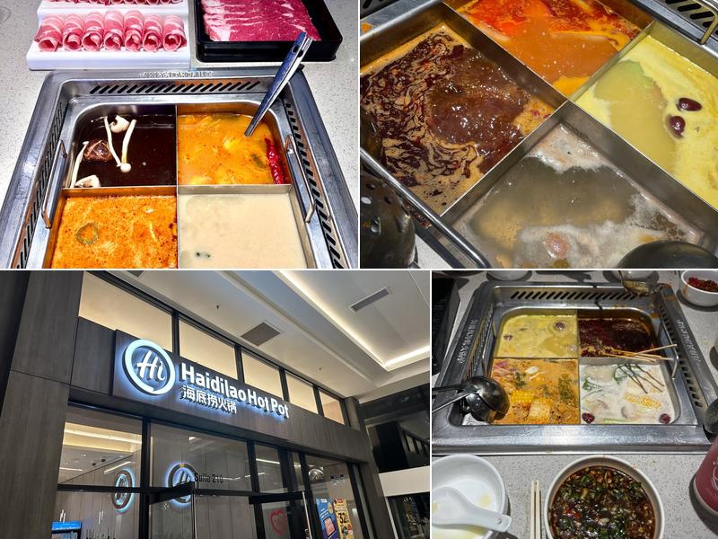 Haidilao Hot Pot Bellevue