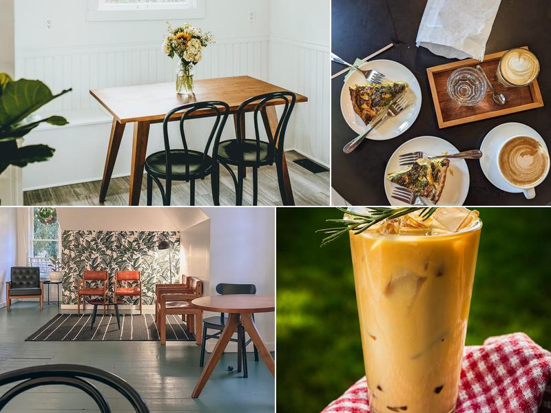 Aroma Coffee Co. 33429 Redmond-Fall City Rd SE, Fall City