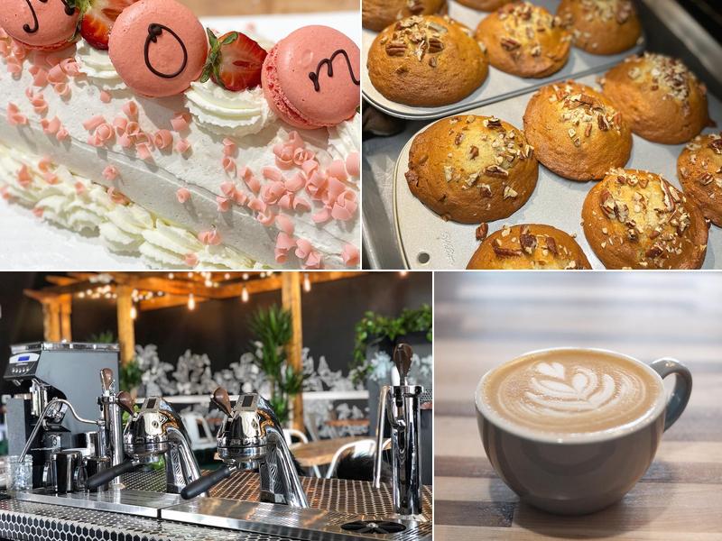 Grace Coffee Co. 1261 Cabela Dr, Sun Prairie