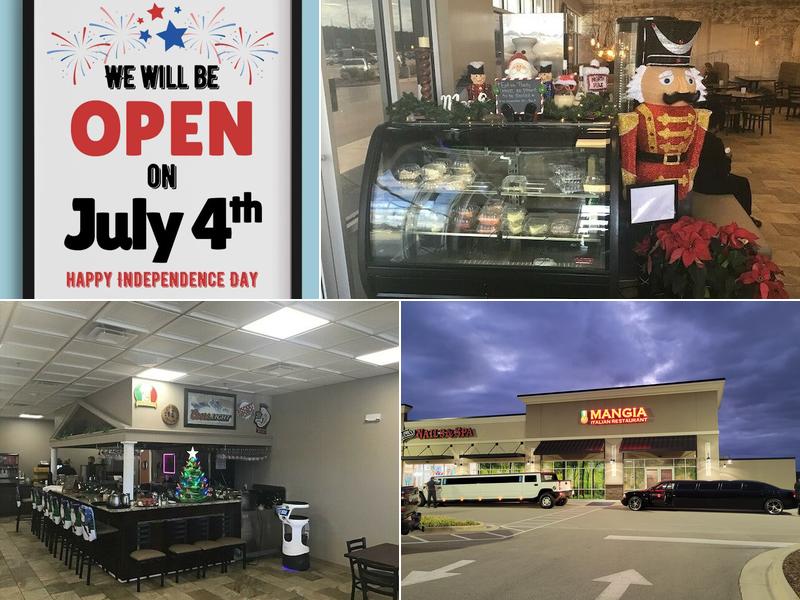 Mangia Italian Restaurant