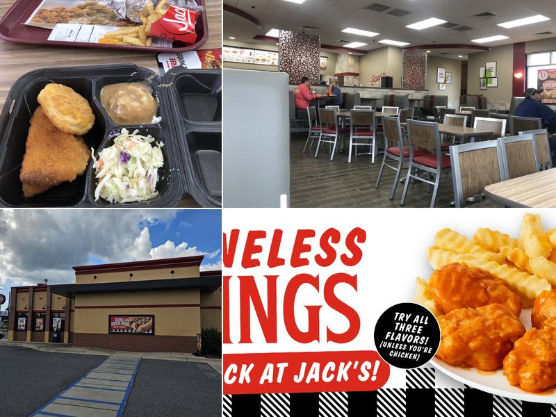 Jack's 1687 Military St S, Hamilton