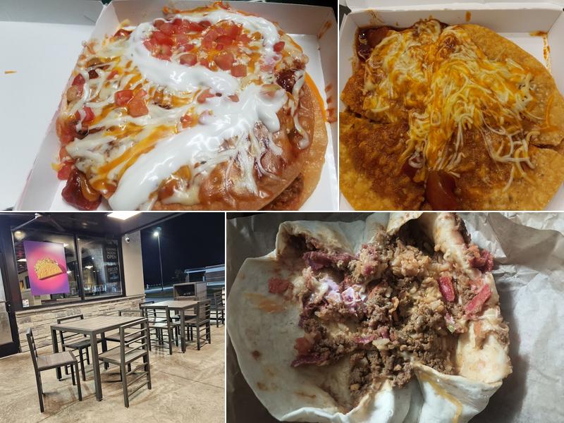 Taco Bell 319 Cane Creek Rd, Warrior