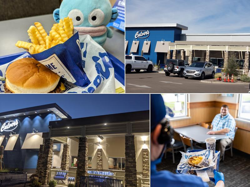 Culver’s 130 N Estrella Pkwy, Goodyear