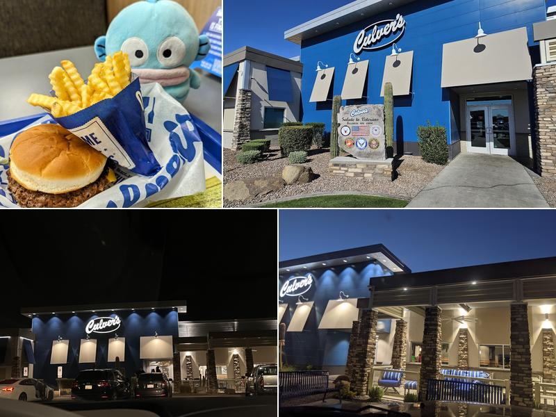 Culver’s